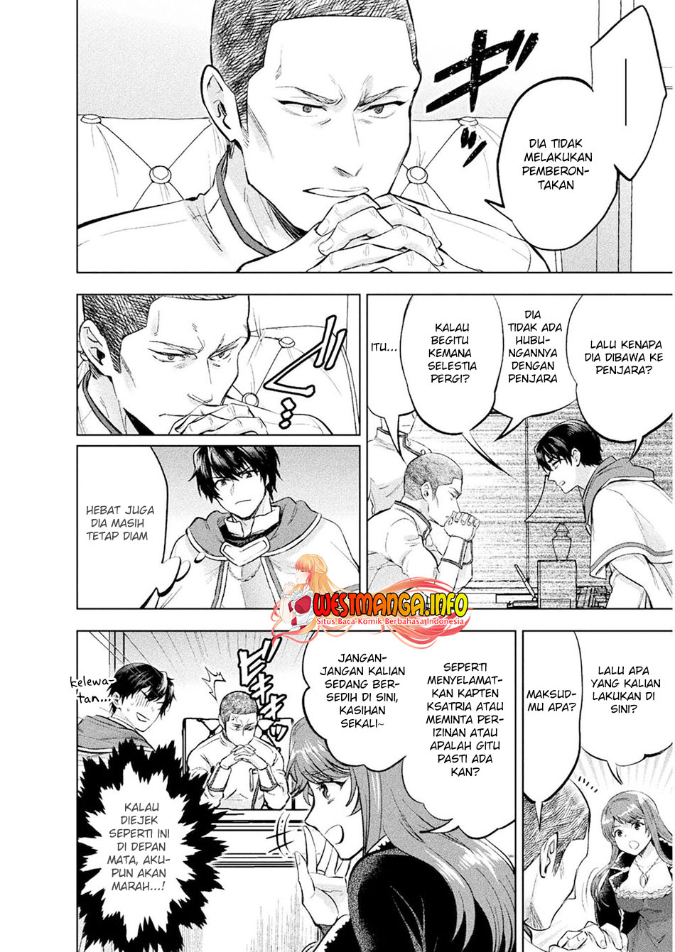 Bijo to Kenja to Majin no Ken Chapter 17 - halaman 21