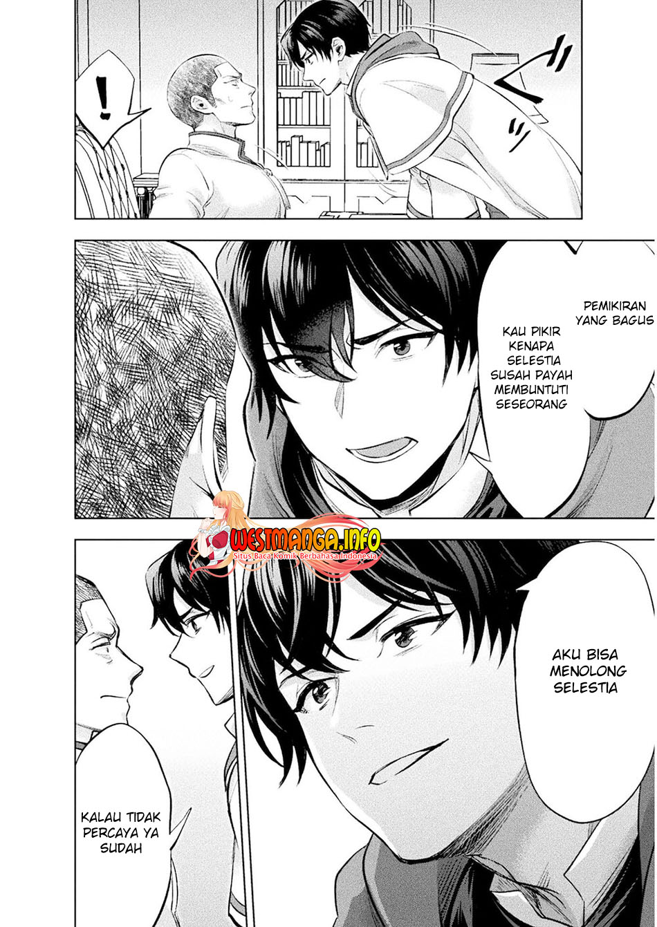 Bijo to Kenja to Majin no Ken Chapter 17 - halaman 23