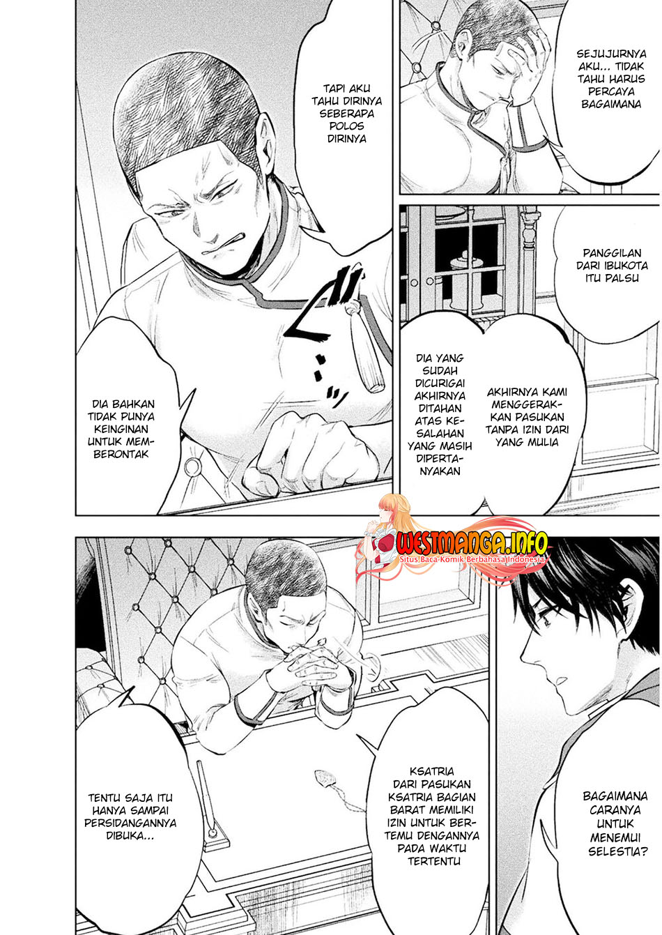 Bijo to Kenja to Majin no Ken Chapter 17 - halaman 26