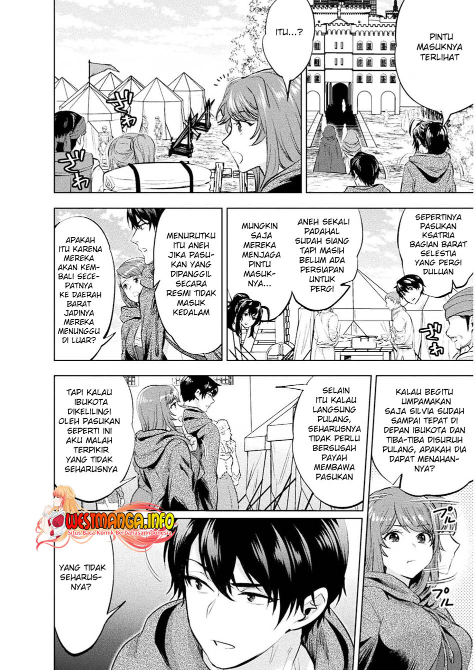 Bijo to Kenja to Majin no Ken Chapter 17 - halaman 4
