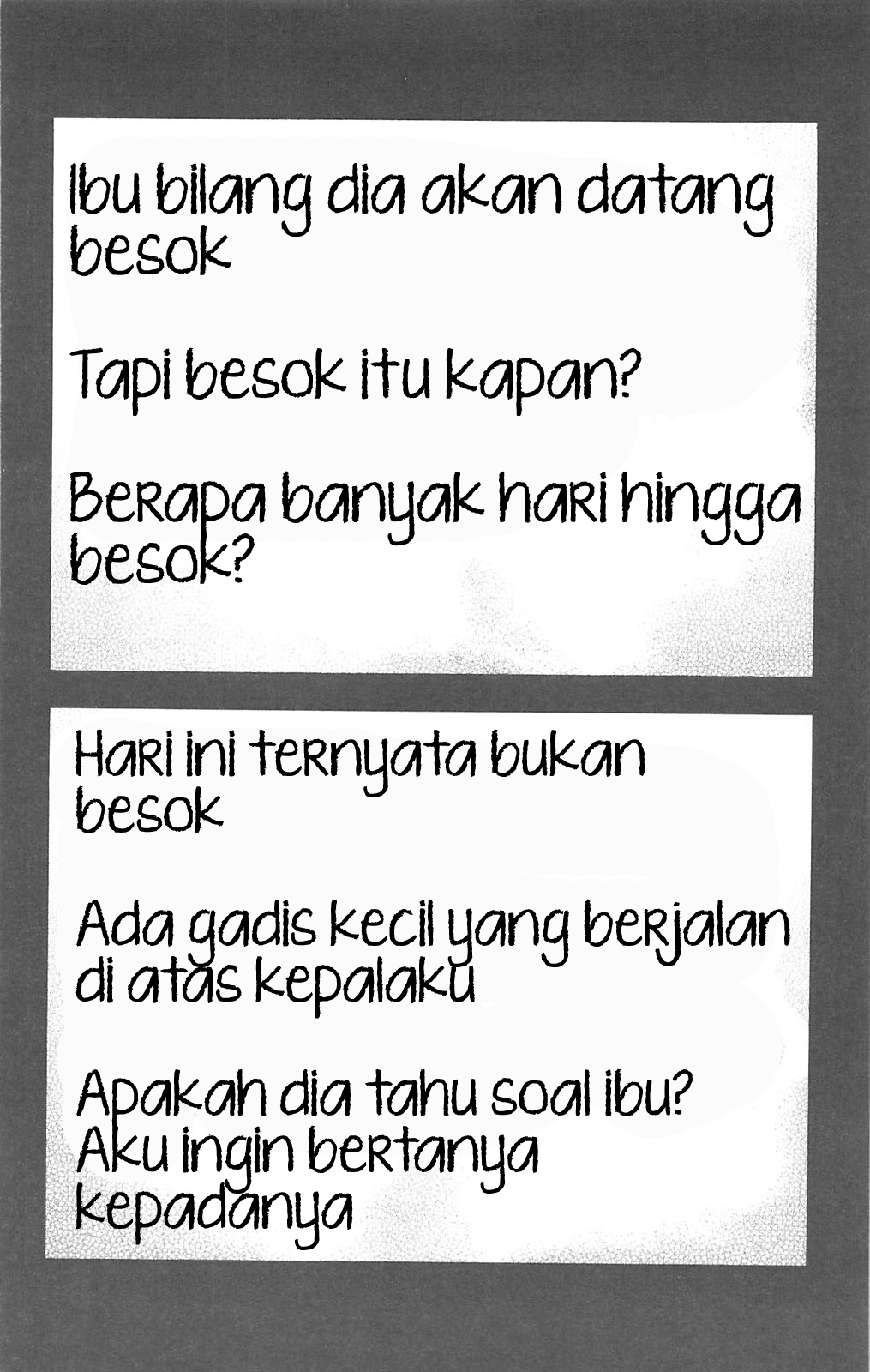 Bijo to Kenja to Majin no Ken Chapter 18 - halaman 2