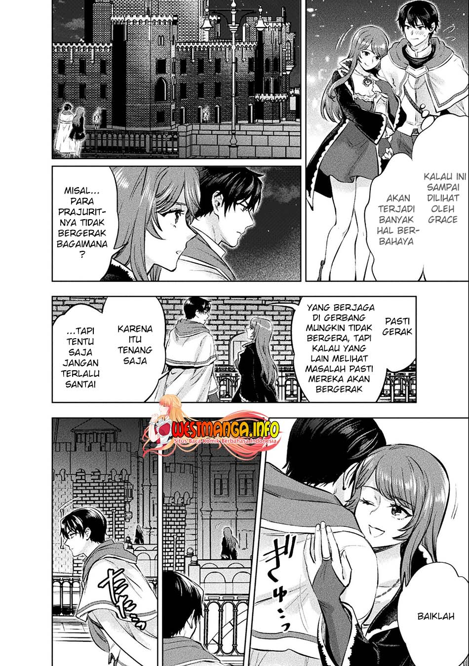 Bijo to Kenja to Majin no Ken Chapter 18 - halaman 26