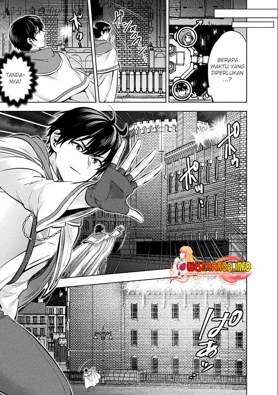 Bijo to Kenja to Majin no Ken Chapter 18 - halaman 27