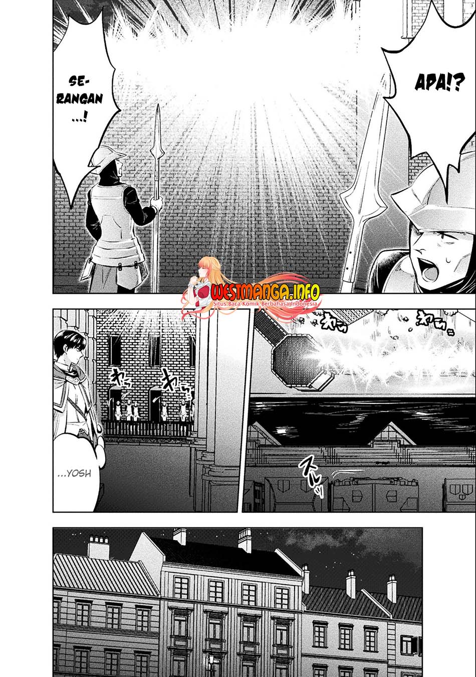 Bijo to Kenja to Majin no Ken Chapter 18 - halaman 28