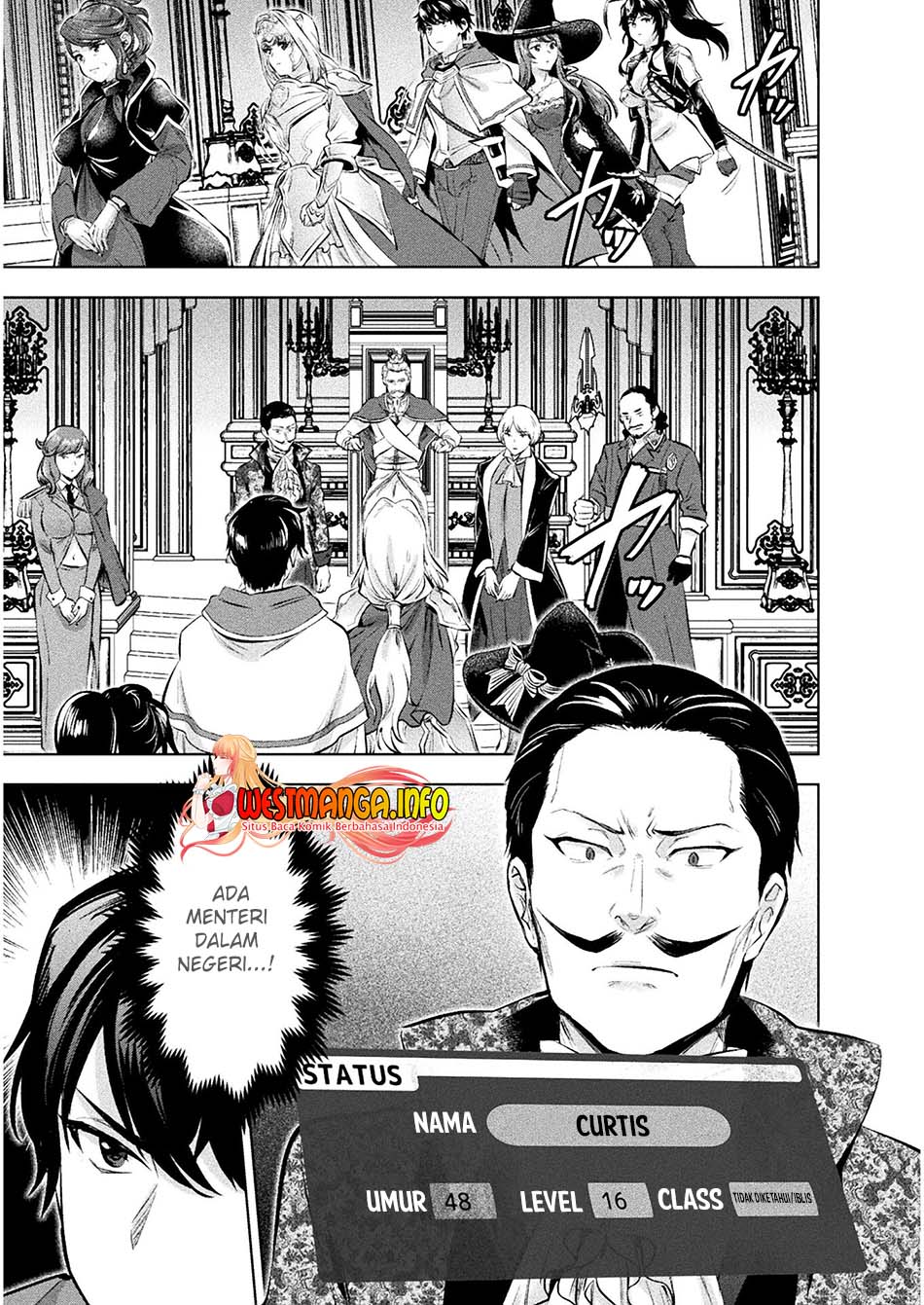 Bijo to Kenja to Majin no Ken Chapter 19 - halaman 18