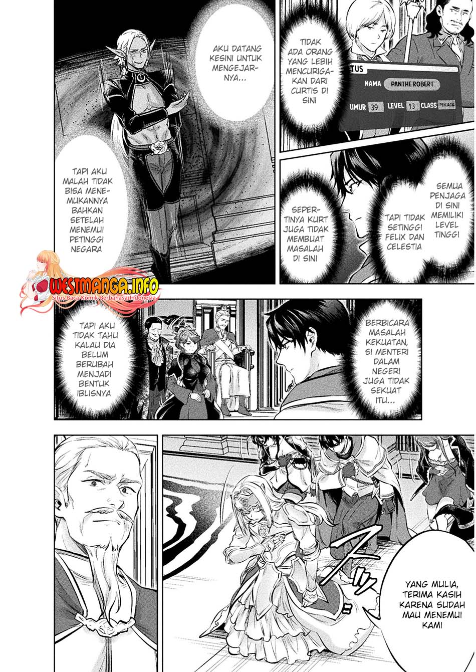 Bijo to Kenja to Majin no Ken Chapter 19 - halaman 19