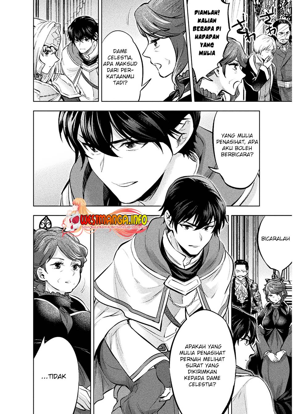 Bijo to Kenja to Majin no Ken Chapter 19 - halaman 21