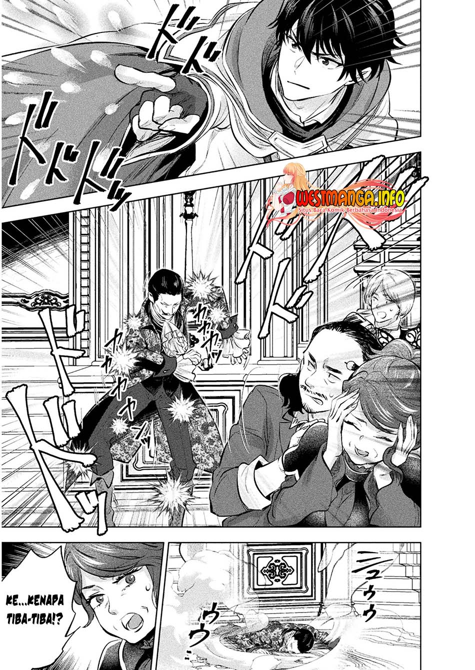 Bijo to Kenja to Majin no Ken Chapter 19 - halaman 25