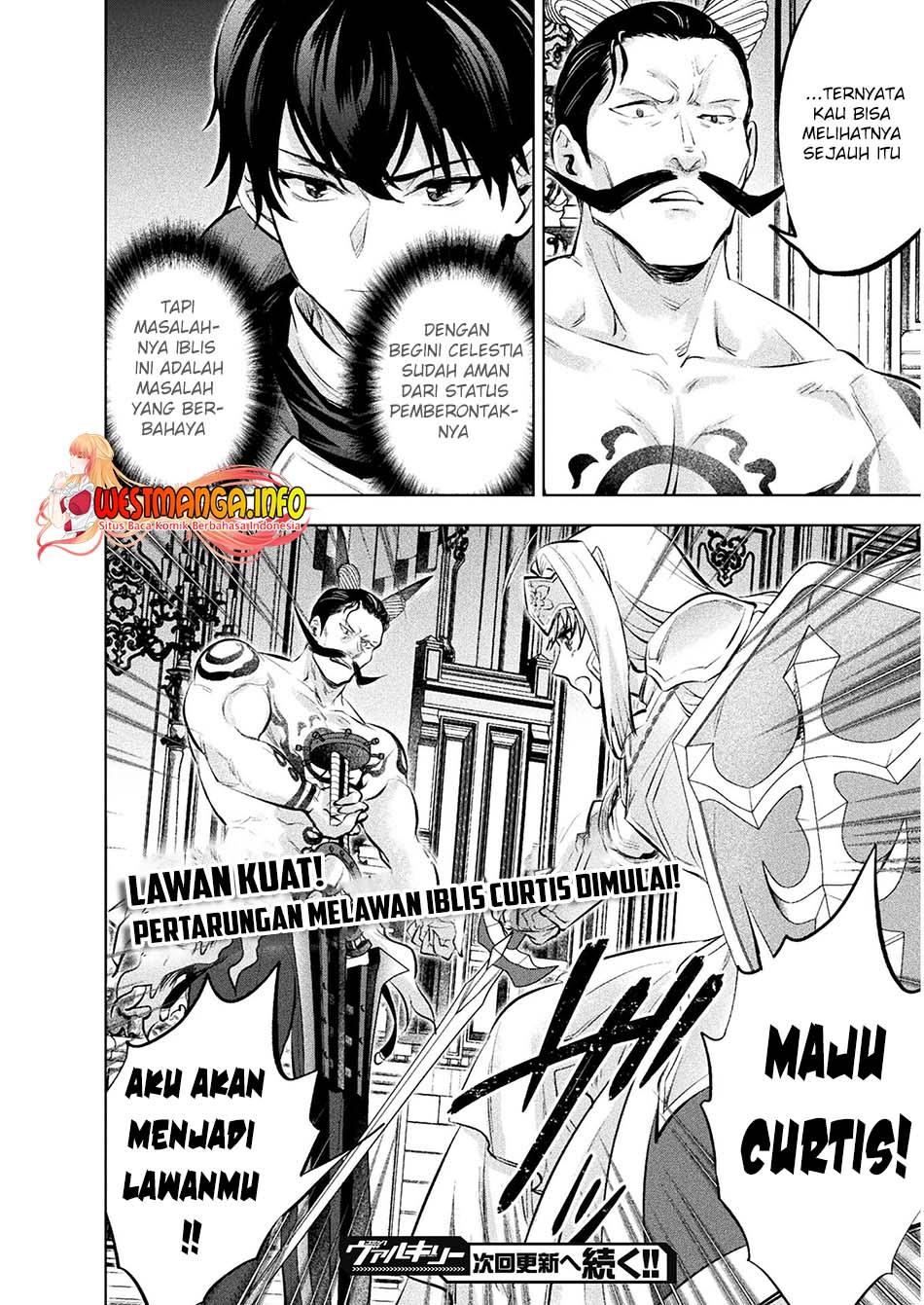 Bijo to Kenja to Majin no Ken Chapter 19 - halaman 34
