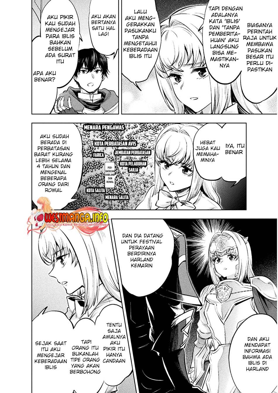 Bijo to Kenja to Majin no Ken Chapter 19 - halaman 4