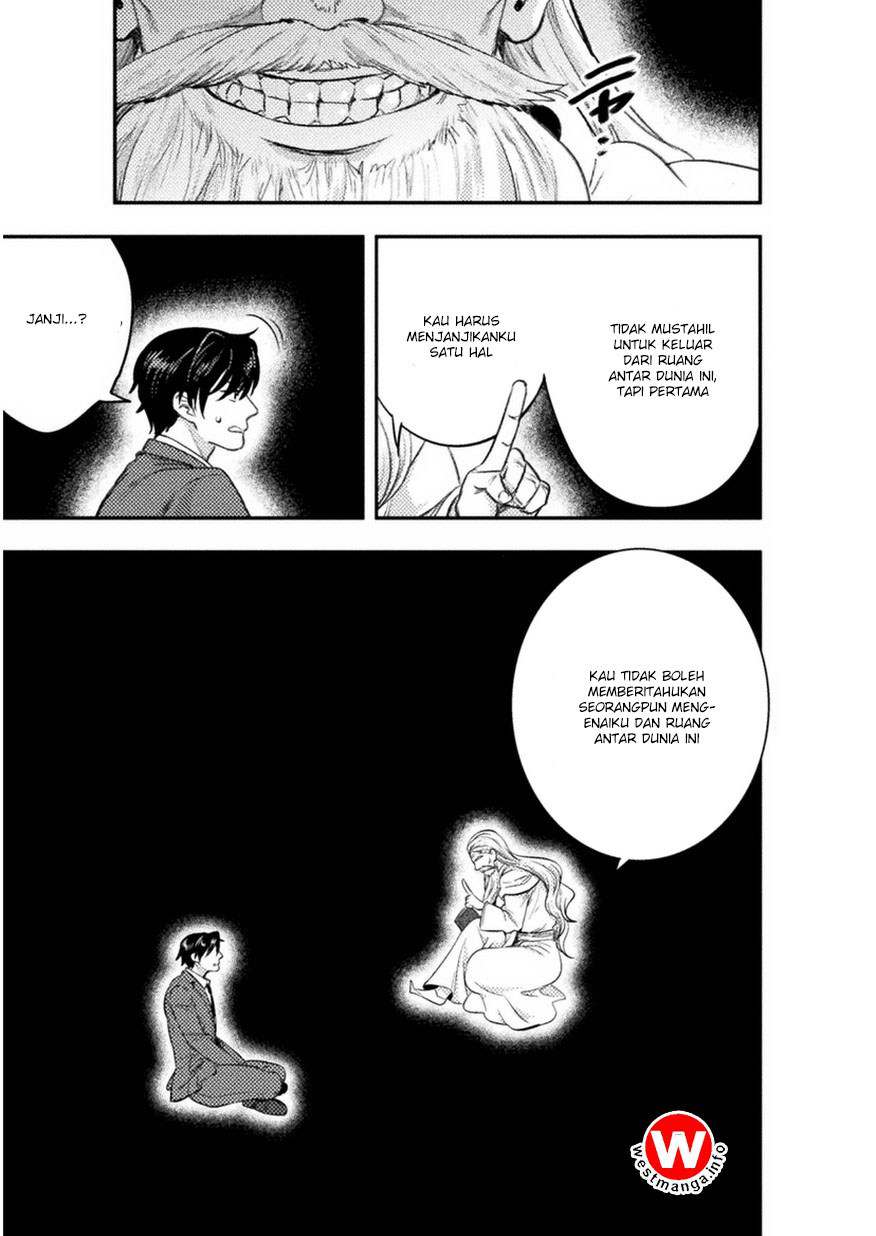 Bijo to Kenja to Majin no Ken Chapter 2 - halaman 10