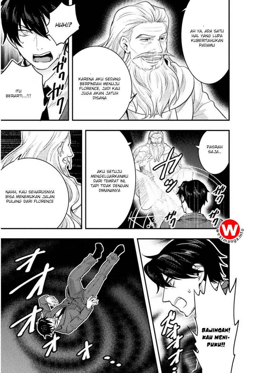 Bijo to Kenja to Majin no Ken Chapter 2 - halaman 16