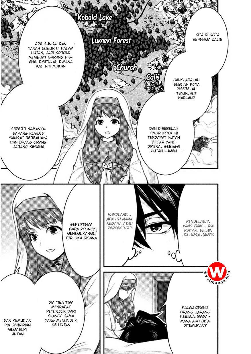 Bijo to Kenja to Majin no Ken Chapter 2 - halaman 21