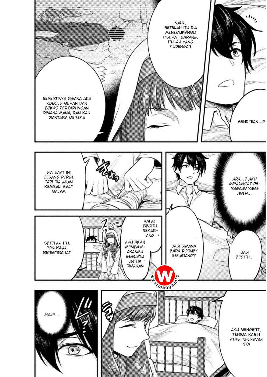 Bijo to Kenja to Majin no Ken Chapter 2 - halaman 22