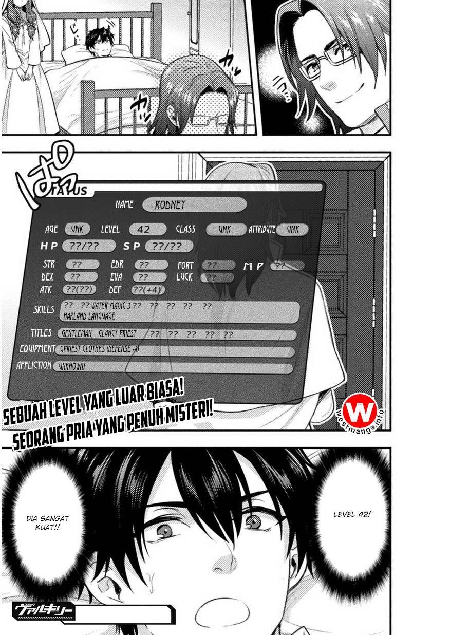 Bijo to Kenja to Majin no Ken Chapter 2 - halaman 27