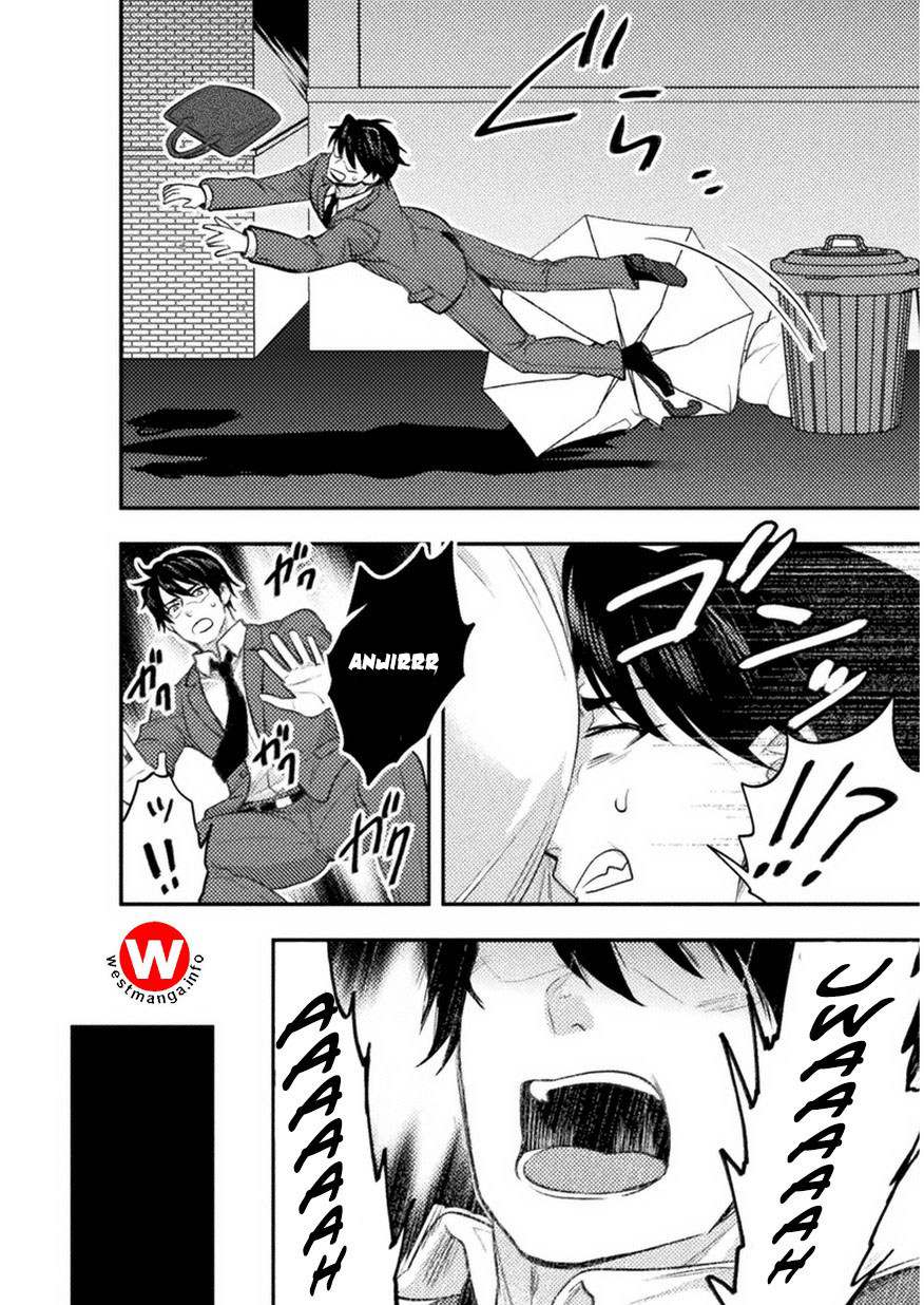 Bijo to Kenja to Majin no Ken Chapter 2 - halaman 7