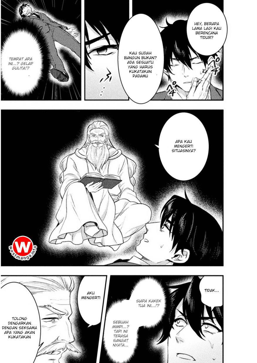 Bijo to Kenja to Majin no Ken Chapter 2 - halaman 8