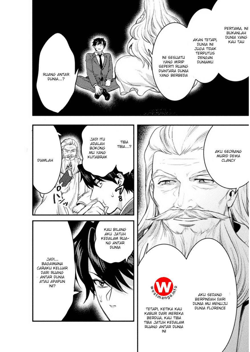 Bijo to Kenja to Majin no Ken Chapter 2 - halaman 9