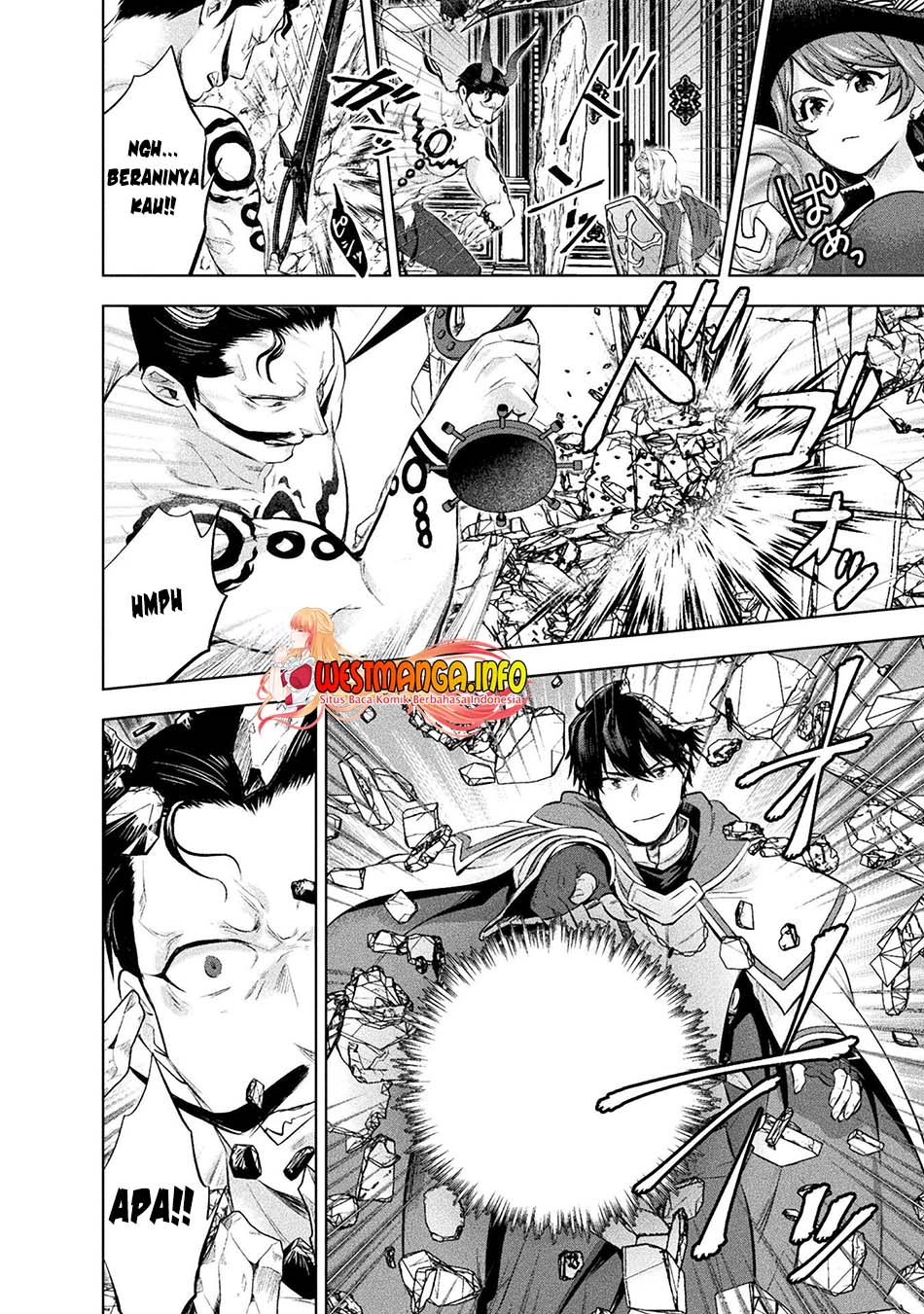 Bijo to Kenja to Majin no Ken Chapter 20 - halaman 10