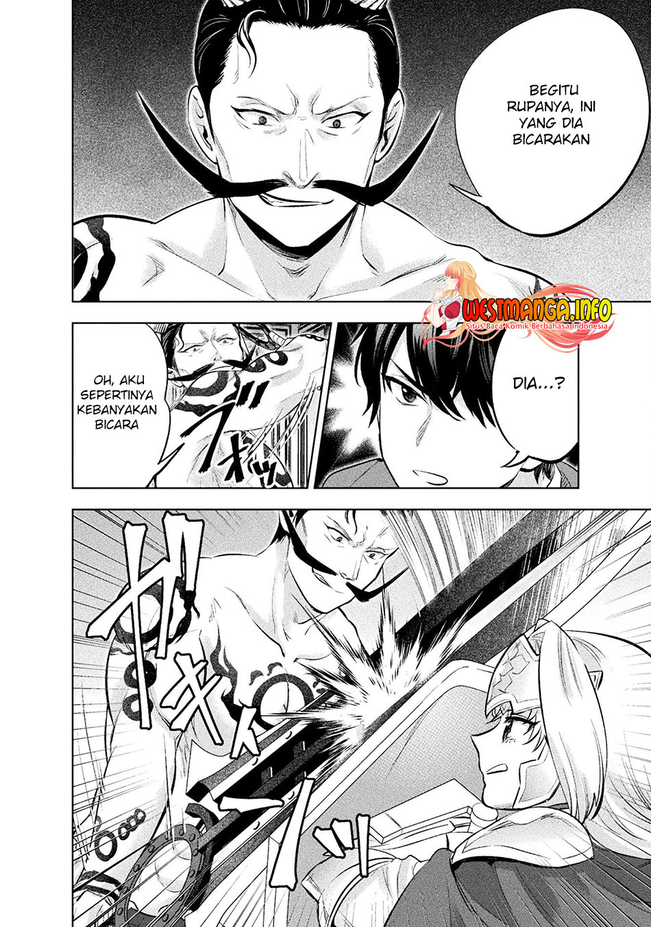 Bijo to Kenja to Majin no Ken Chapter 20 - halaman 29