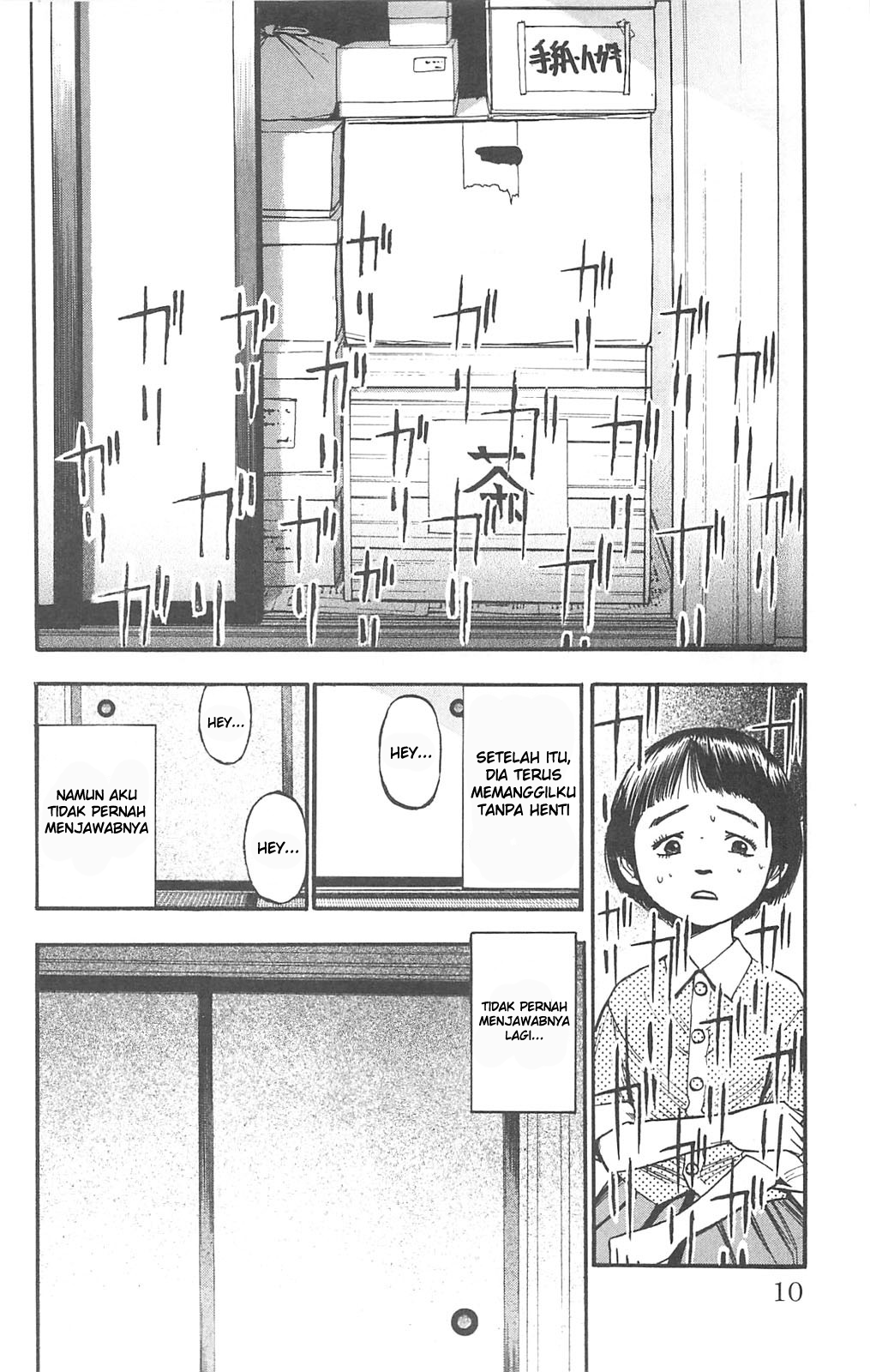 Bijo to Kenja to Majin no Ken Chapter 20 - halaman 6