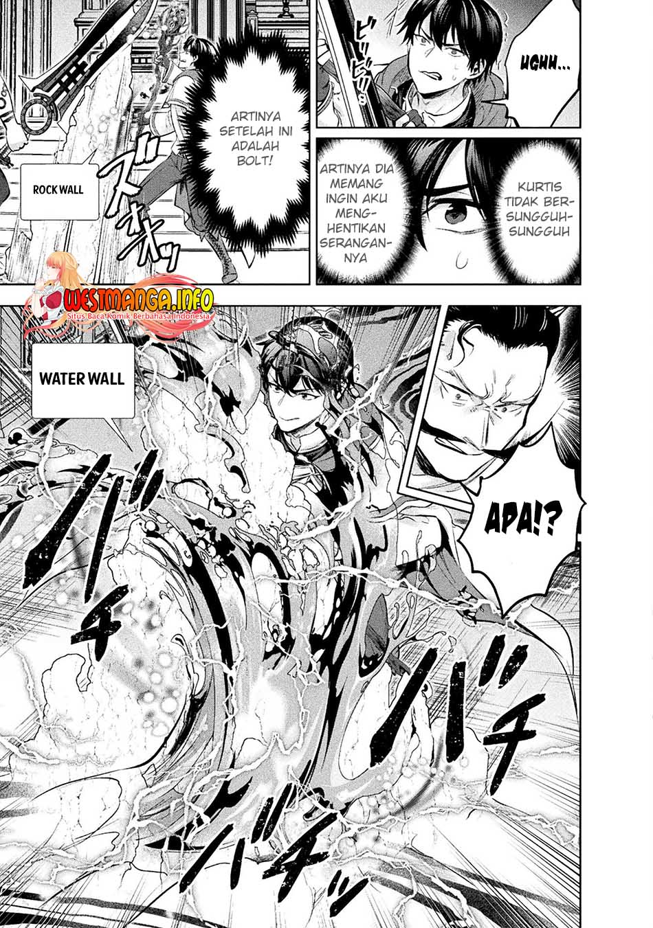 Bijo to Kenja to Majin no Ken Chapter 21 - halaman 13