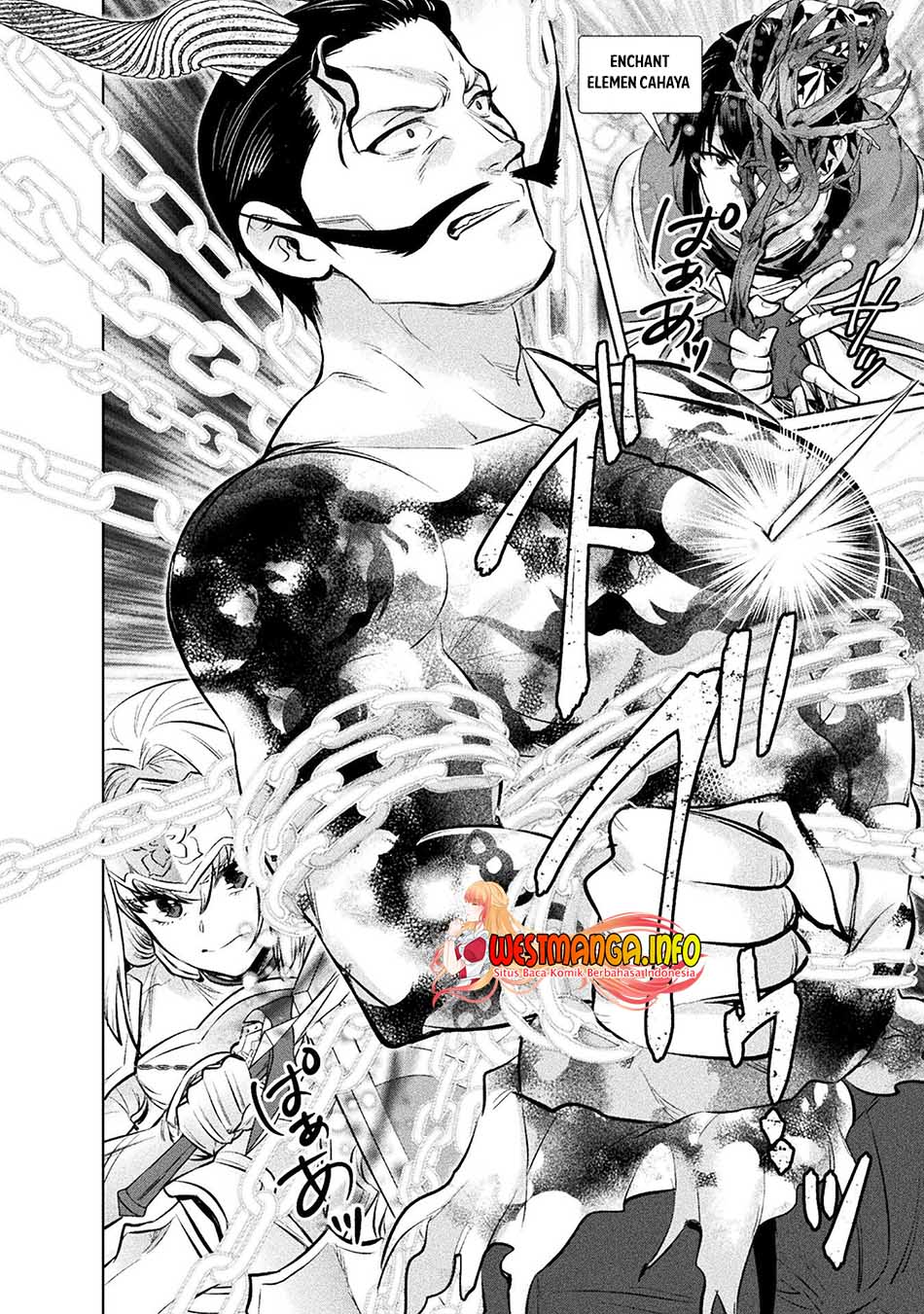 Bijo to Kenja to Majin no Ken Chapter 21 - halaman 29