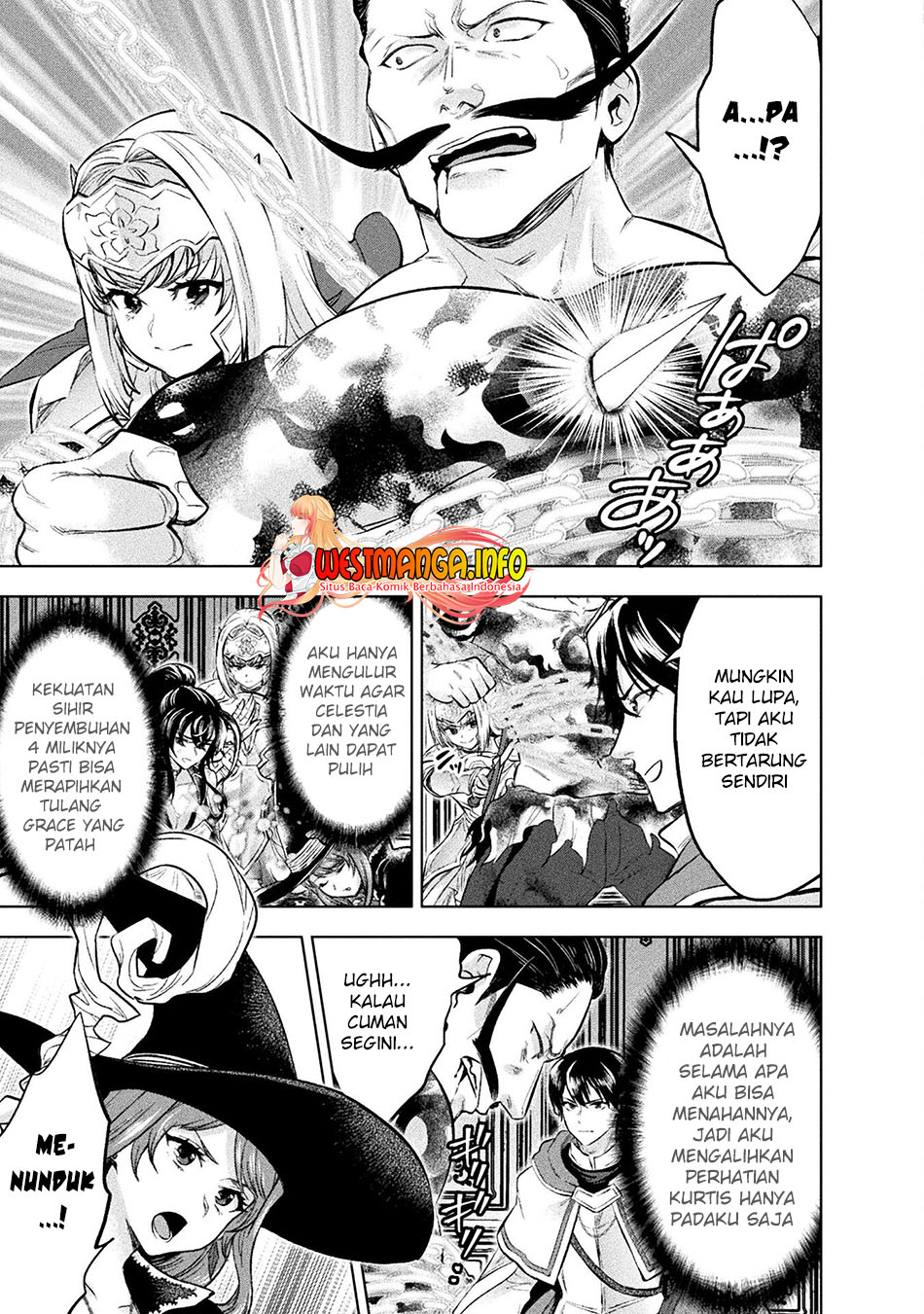 Bijo to Kenja to Majin no Ken Chapter 21 - halaman 30
