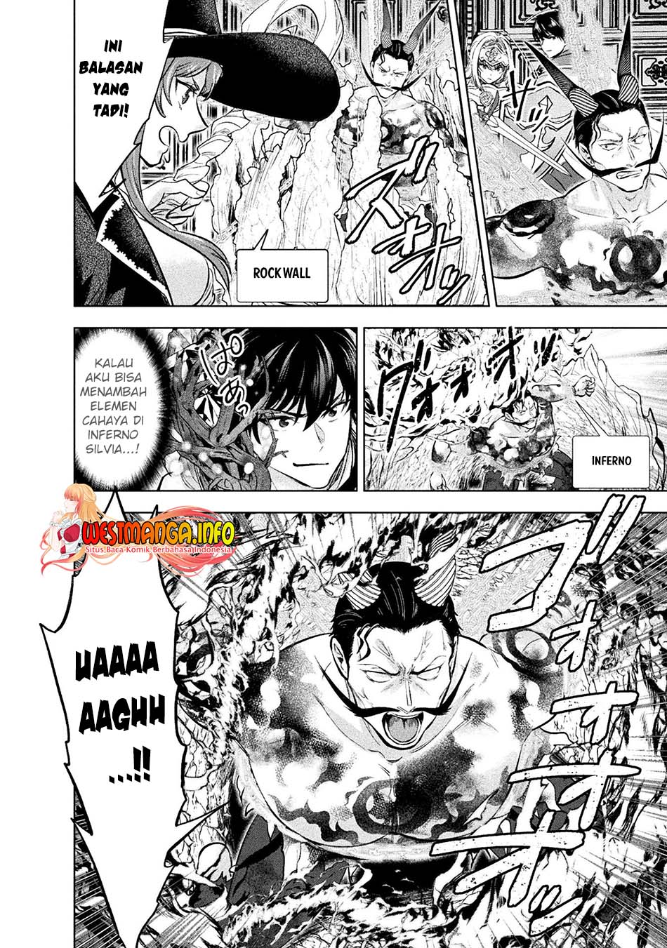 Bijo to Kenja to Majin no Ken Chapter 21 - halaman 31
