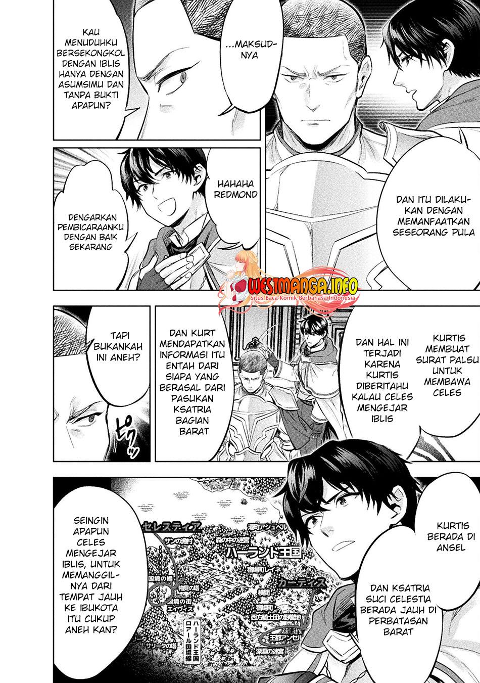 Bijo to Kenja to Majin no Ken Chapter 22 - halaman 10