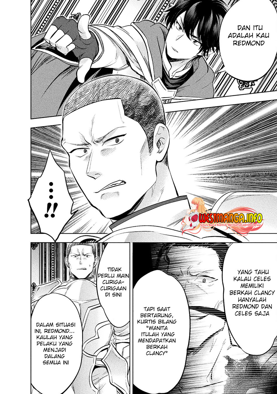 Bijo to Kenja to Majin no Ken Chapter 22 - halaman 12