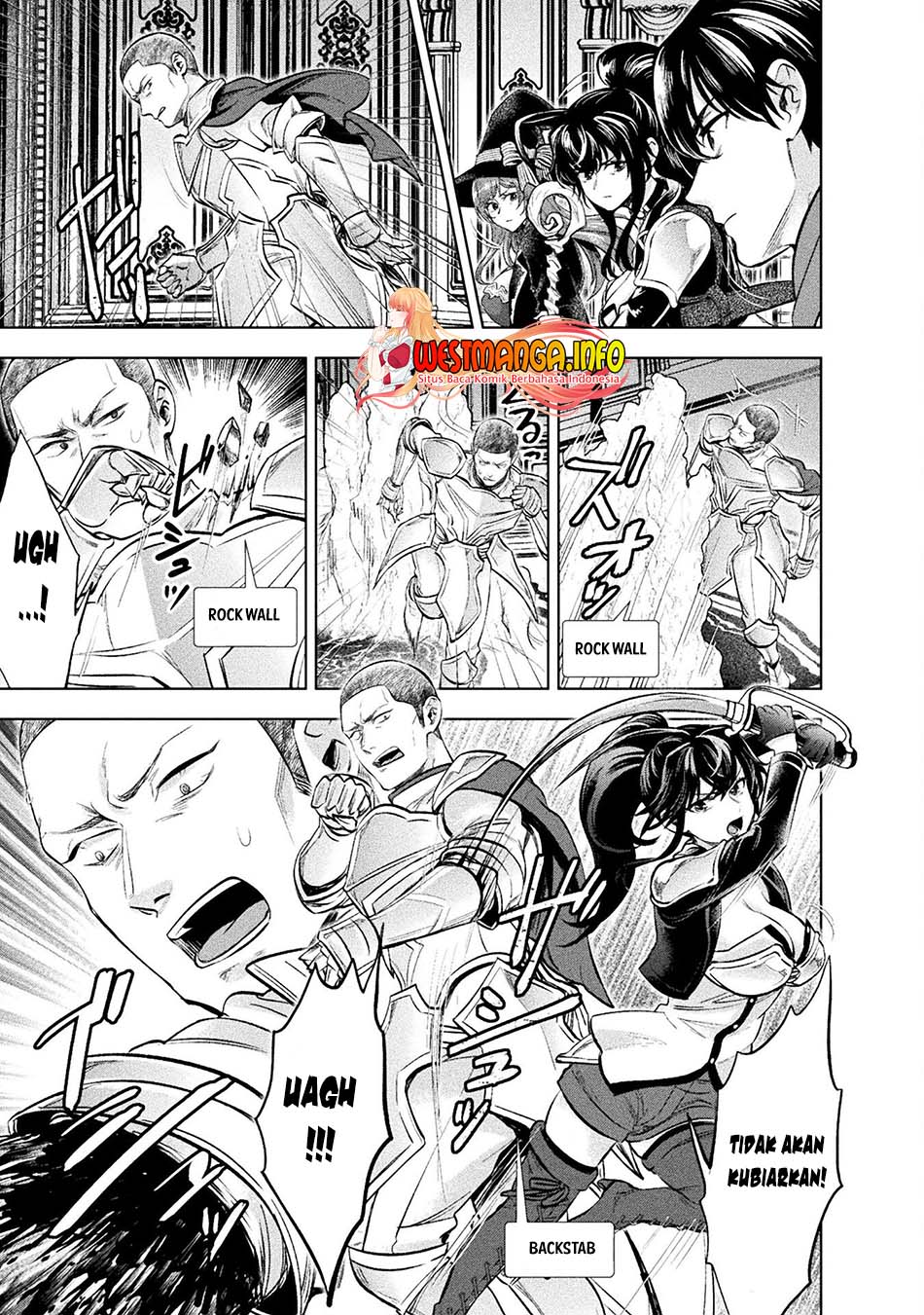 Bijo to Kenja to Majin no Ken Chapter 22 - halaman 13