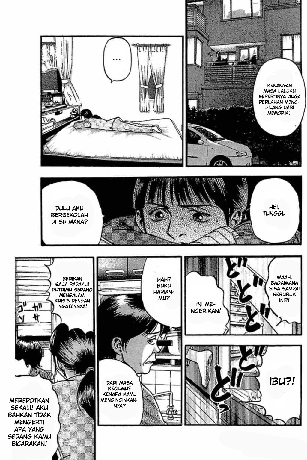 Bijo to Kenja to Majin no Ken Chapter 22 - halaman 2