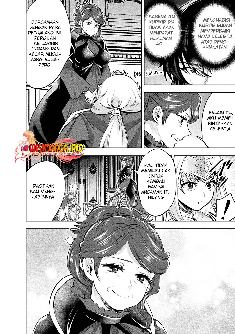 Bijo to Kenja to Majin no Ken Chapter 22 - halaman 21