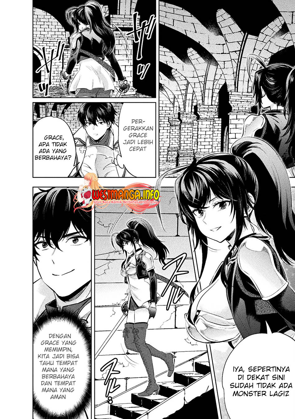 Bijo to Kenja to Majin no Ken Chapter 24 - halaman 10