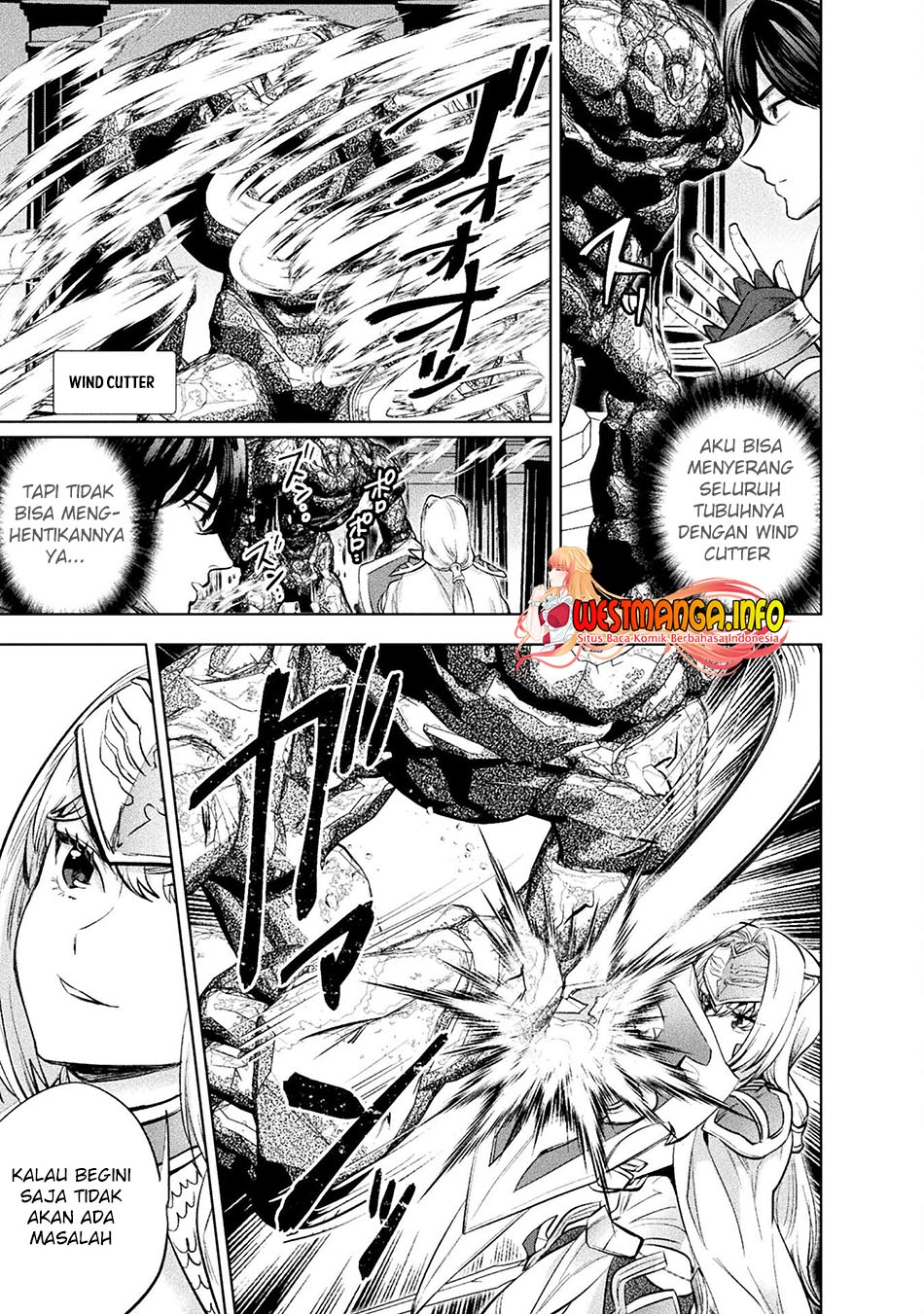 Bijo to Kenja to Majin no Ken Chapter 24 - halaman 16
