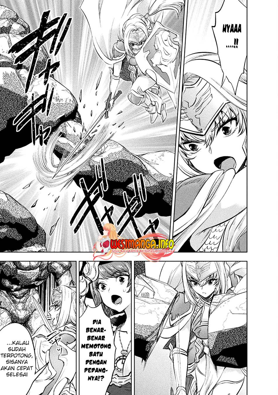 Bijo to Kenja to Majin no Ken Chapter 24 - halaman 20
