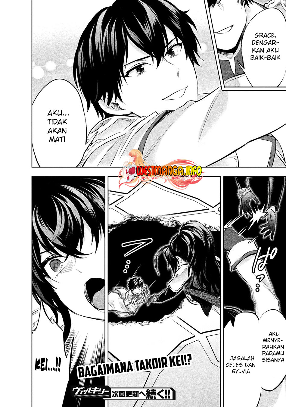 Bijo to Kenja to Majin no Ken Chapter 24 - halaman 39