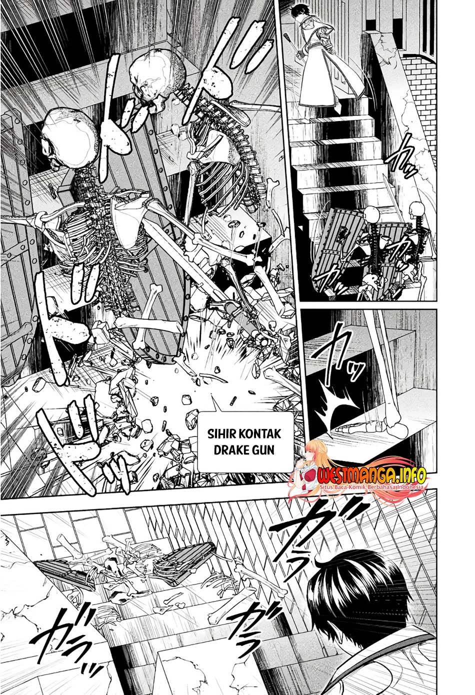 Bijo to Kenja to Majin no Ken Chapter 25 - halaman 11