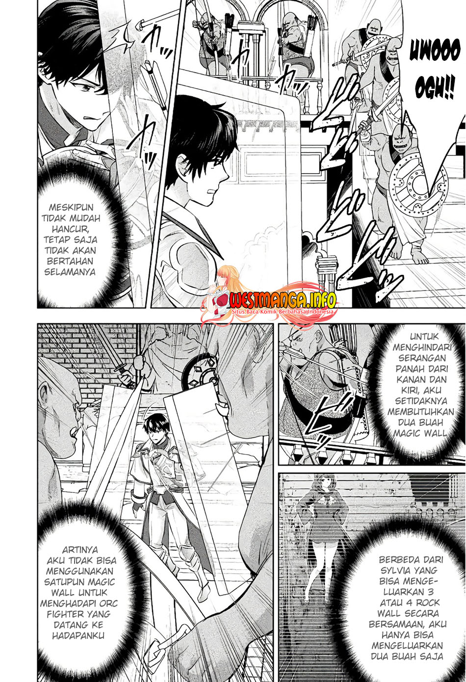 Bijo to Kenja to Majin no Ken Chapter 25 - halaman 21
