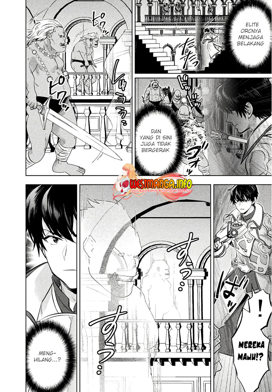 Bijo to Kenja to Majin no Ken Chapter 25 - halaman 27