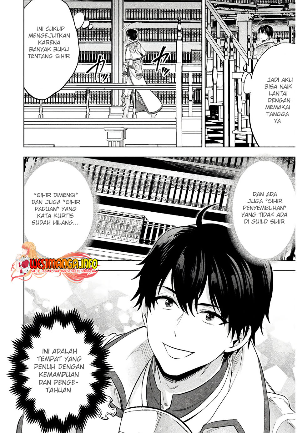 Bijo to Kenja to Majin no Ken Chapter 25 - halaman 31