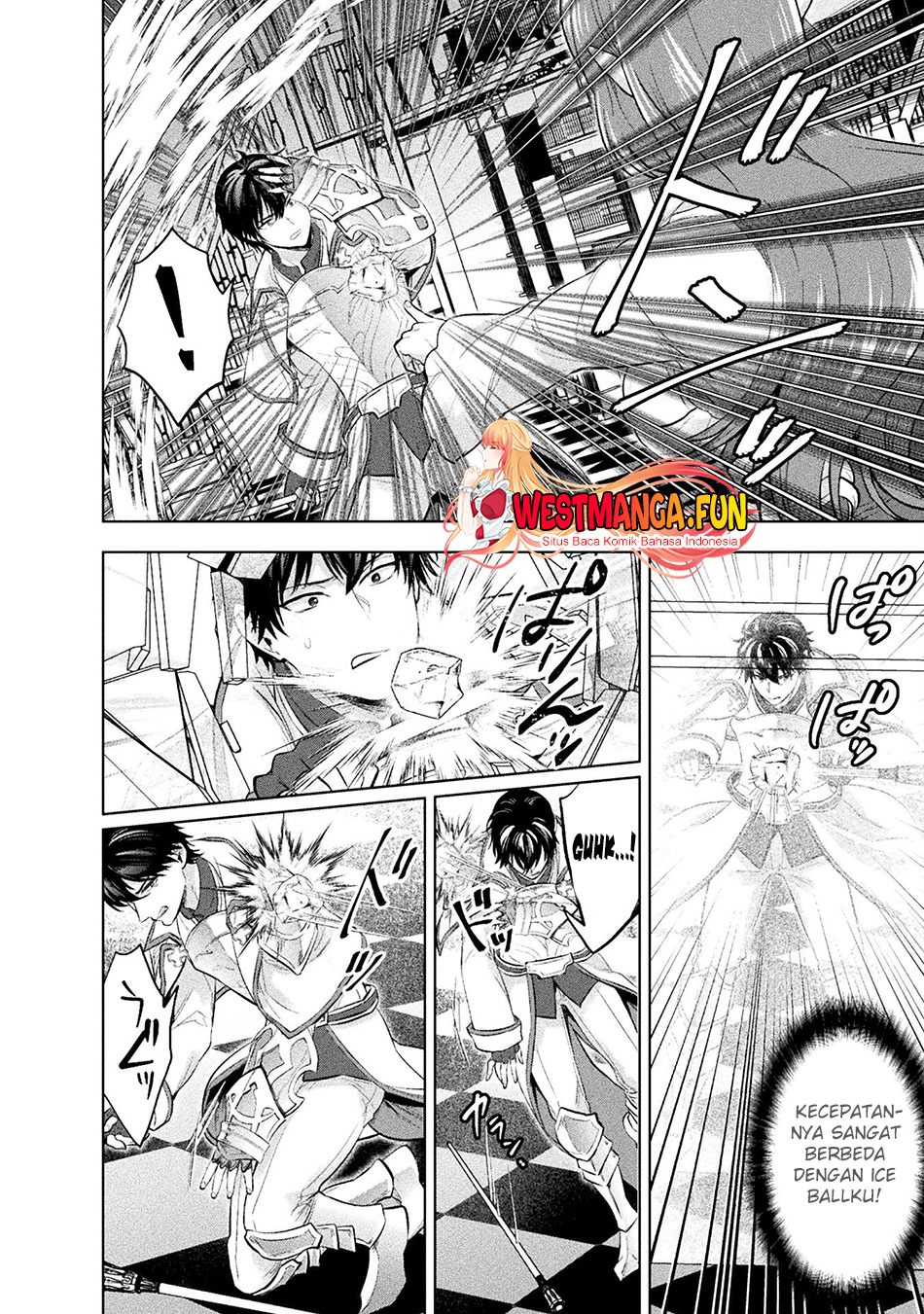 Bijo to Kenja to Majin no Ken Chapter 26 - halaman 12