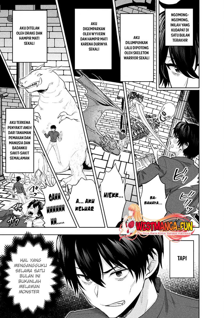 Bijo to Kenja to Majin no Ken Chapter 27 - halaman 11