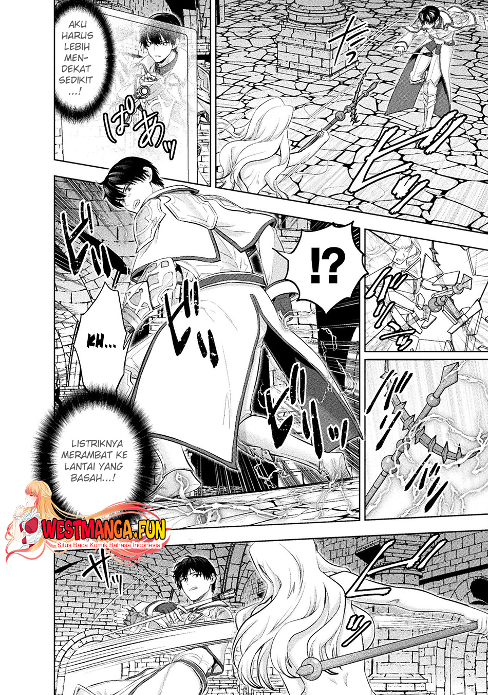 Bijo to Kenja to Majin no Ken Chapter 27 - halaman 29