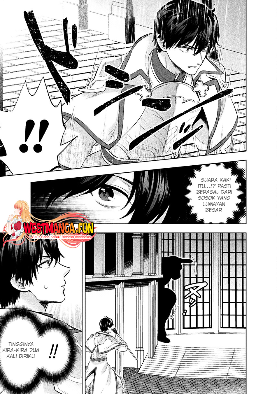 Bijo to Kenja to Majin no Ken Chapter 28 - halaman 20