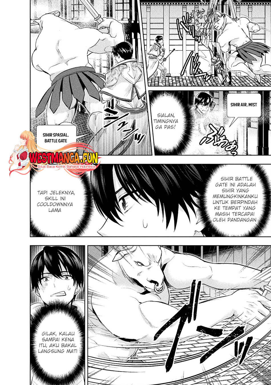 Bijo to Kenja to Majin no Ken Chapter 28 - halaman 23