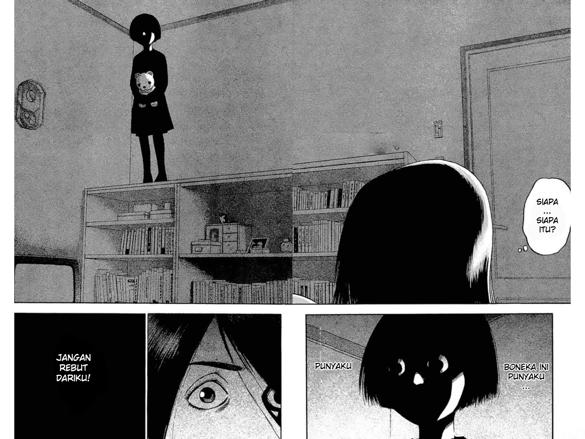 Bijo to Kenja to Majin no Ken Chapter 28 - halaman 3