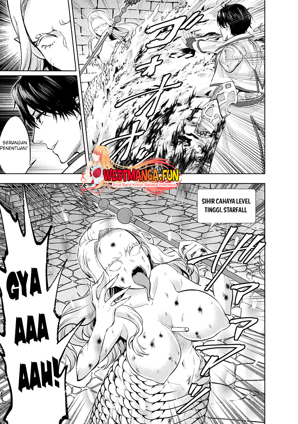 Bijo to Kenja to Majin no Ken Chapter 28 - halaman 5