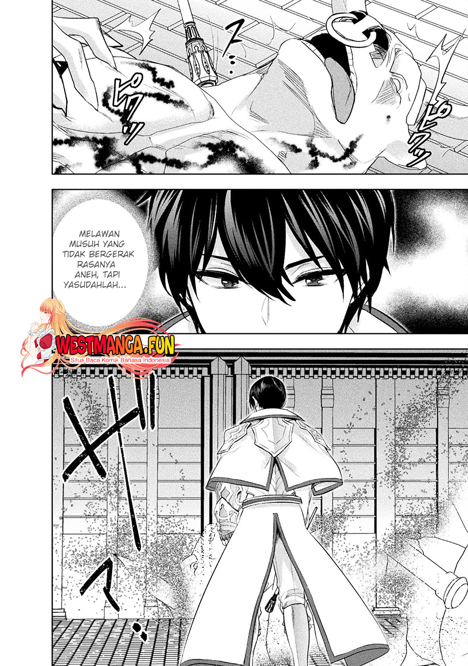 Bijo to Kenja to Majin no Ken Chapter 29 - halaman 25